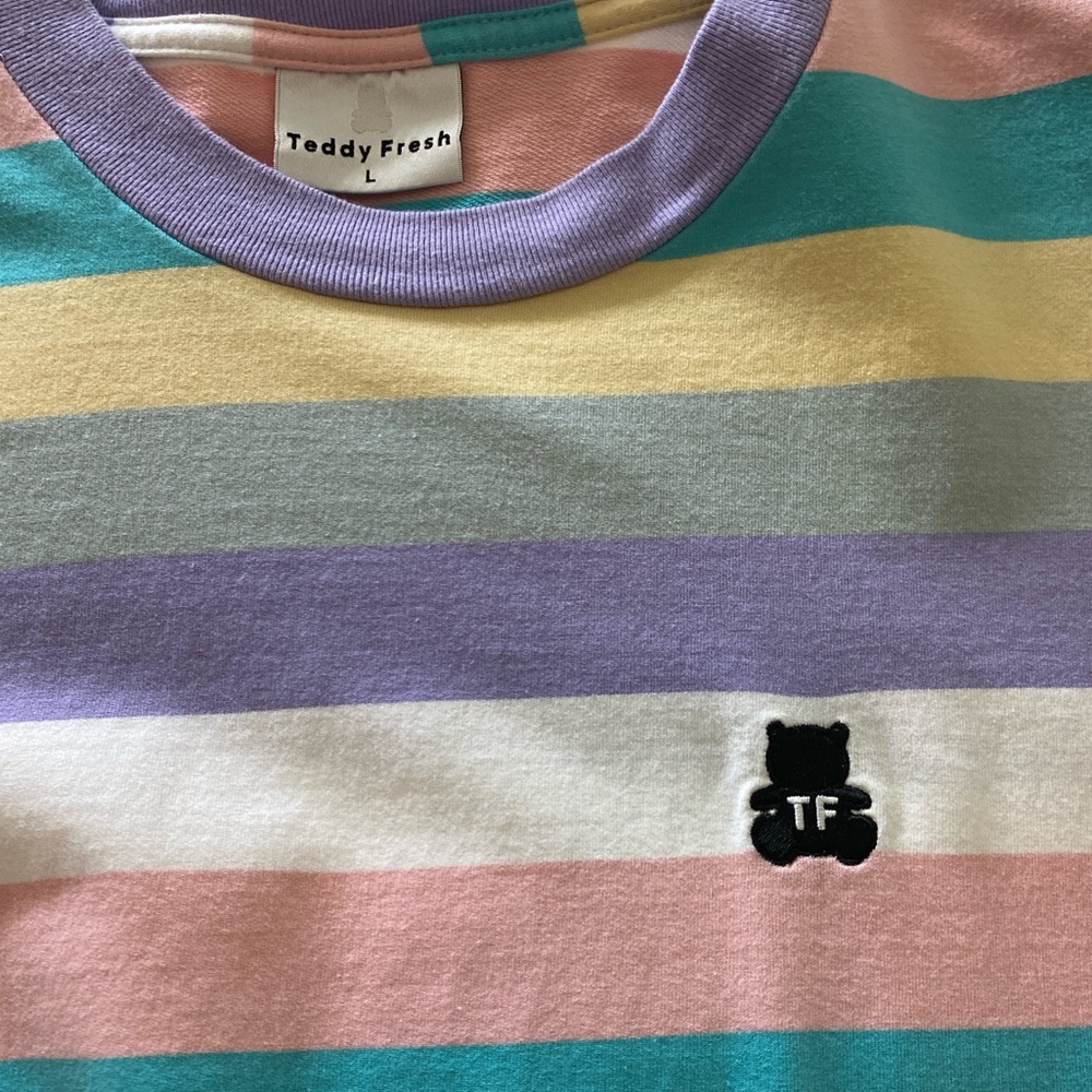 Teddy Fresh Long Sleeve Tee